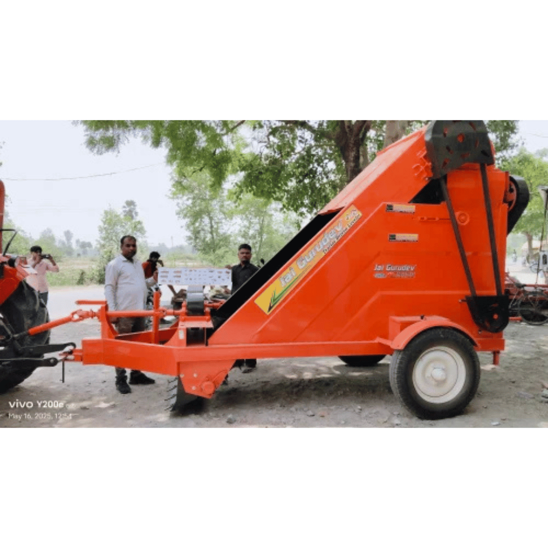 Mud Loader Jai Gurudev